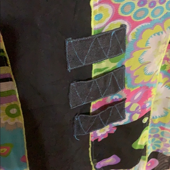 DOLCEZZA beautiful dress, S, like new! - Picture 3 of 4